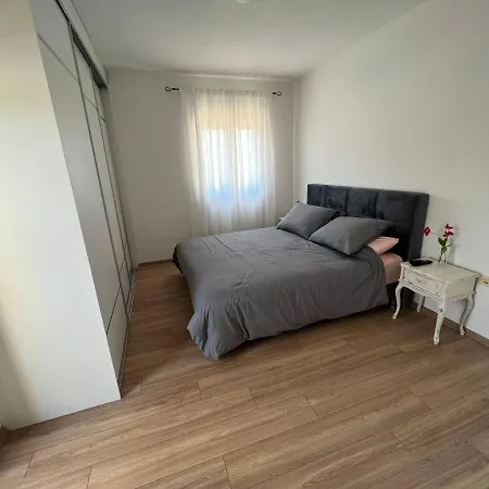 Apartman Tiho